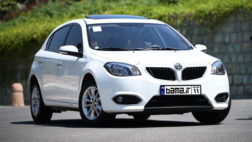 برلیانس H320 اتوماتیک